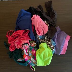 Colorful Swimwear Bundle